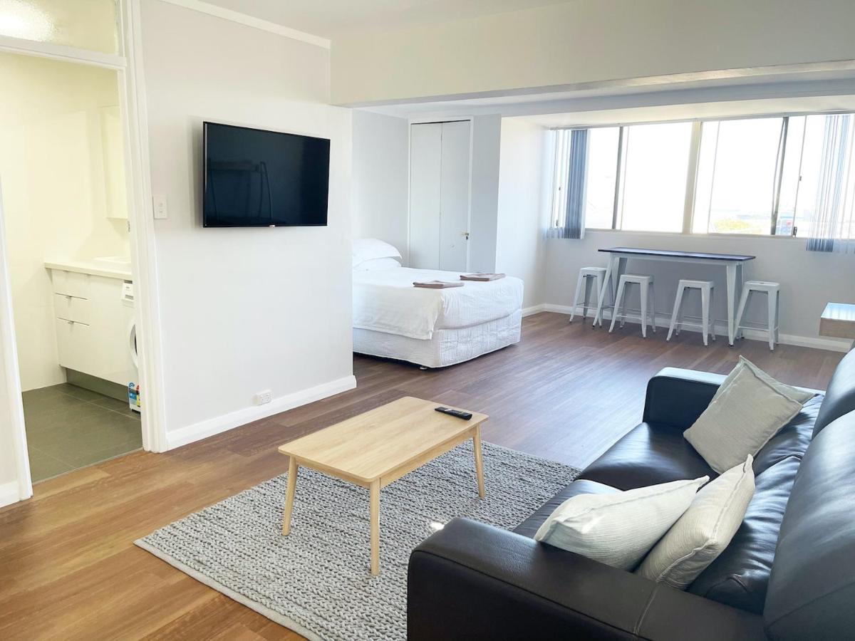 Studio 101 - First Floor Fremantle Studio Apartment Exterior photo